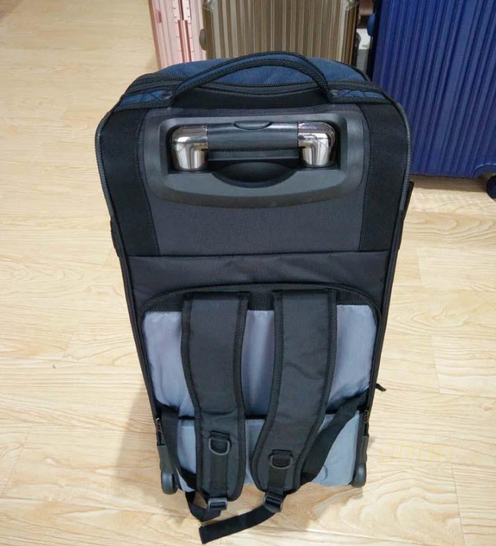 Большой чемодан-рюкзак на колесах Lmggigc купить на Алиэкспресс